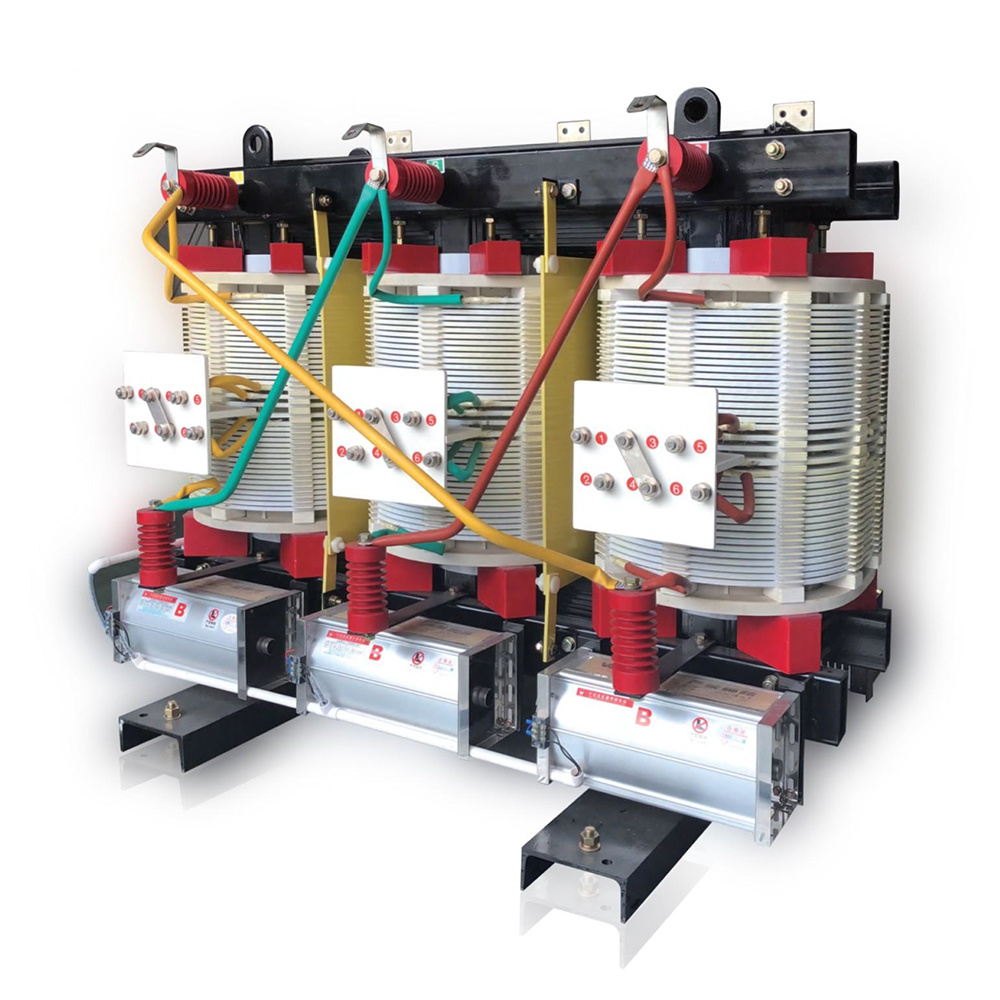 SG(B)11~18 非包封H級干式電力變壓器
