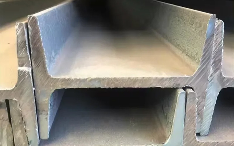 Galvanized I Beam