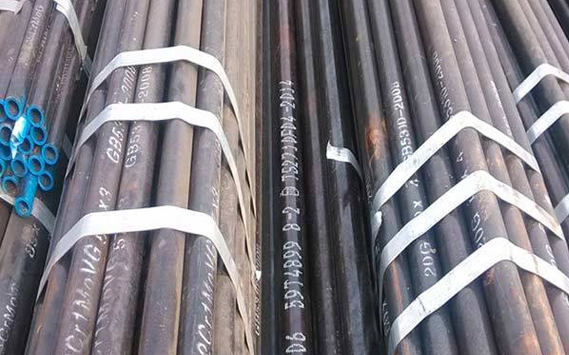Seamless steel pipe