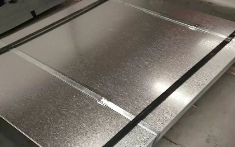 Galvanized Sheet