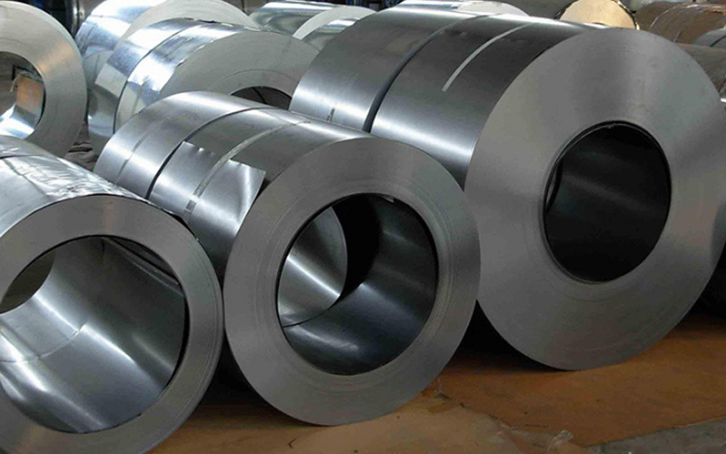 Q235 Cold Rolled Steel Coil