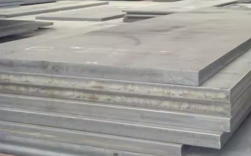 Ship plate