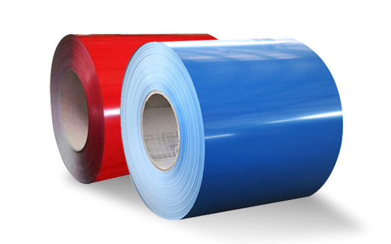 Color Coated Galvanized Steel Coil PPGI