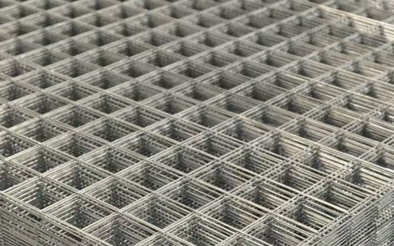 SL92 Steel Coil Mesh