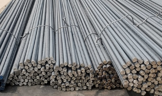 The company mainly provides services for large construction projects