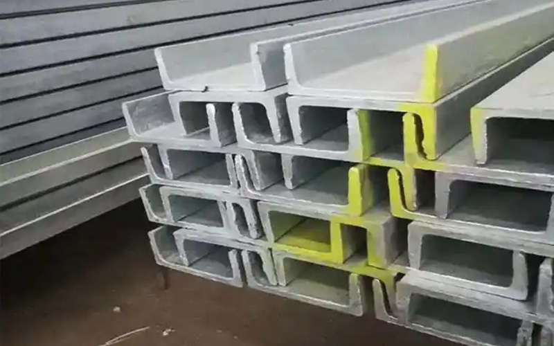 Galvanized Channel Steel