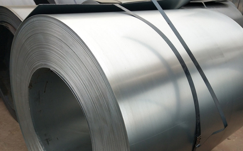 Q195 Cold Rolled Steel Coil
