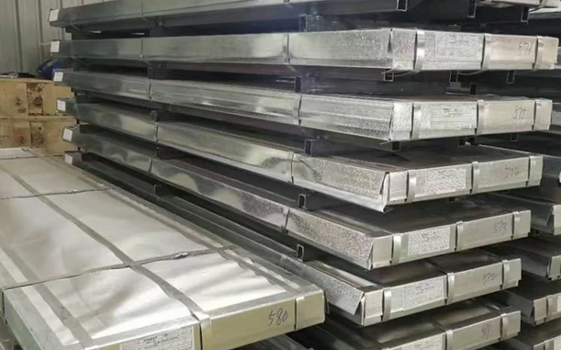 DC01 Galvanized Sheet