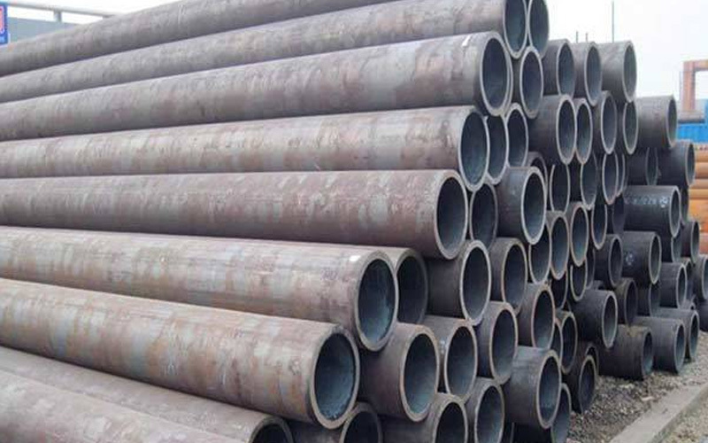 Seamless steel pipe