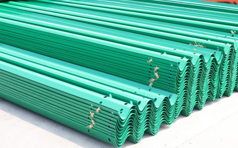 Guardrail board