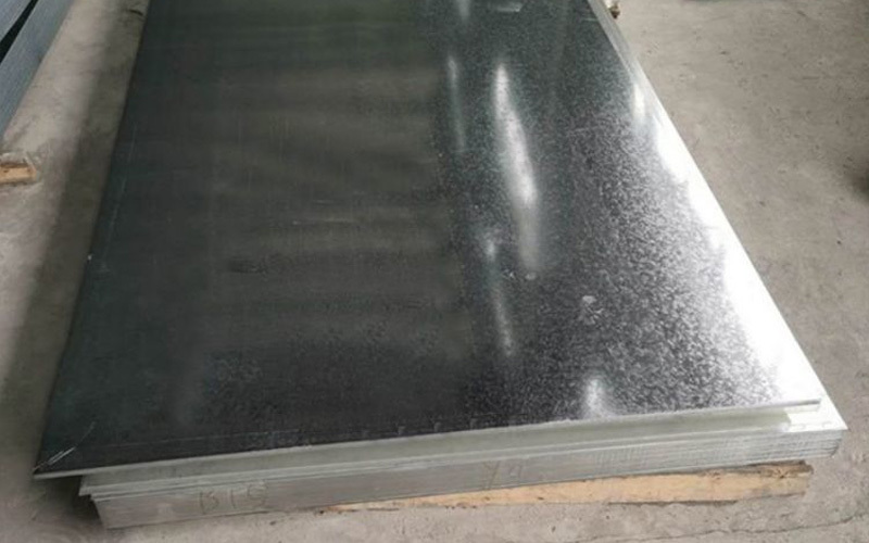DX51D Galvanized Sheet