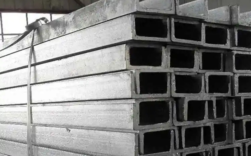 Galvanized Channel Steel