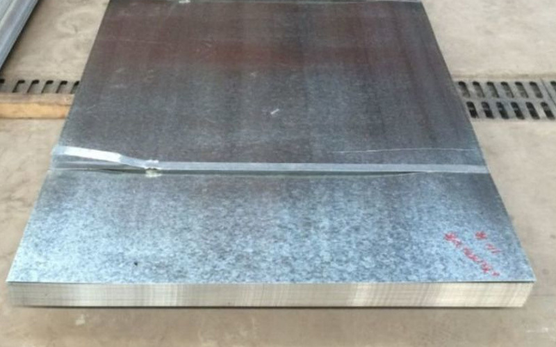 DX51D Galvanized Sheet