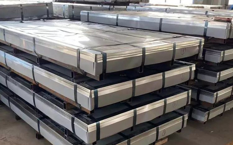 DX52D Galvanized Sheet