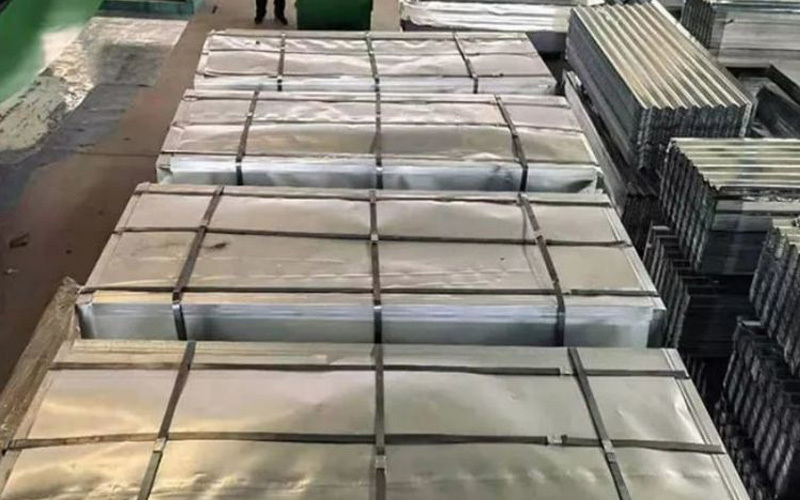 Galvanized Sheet