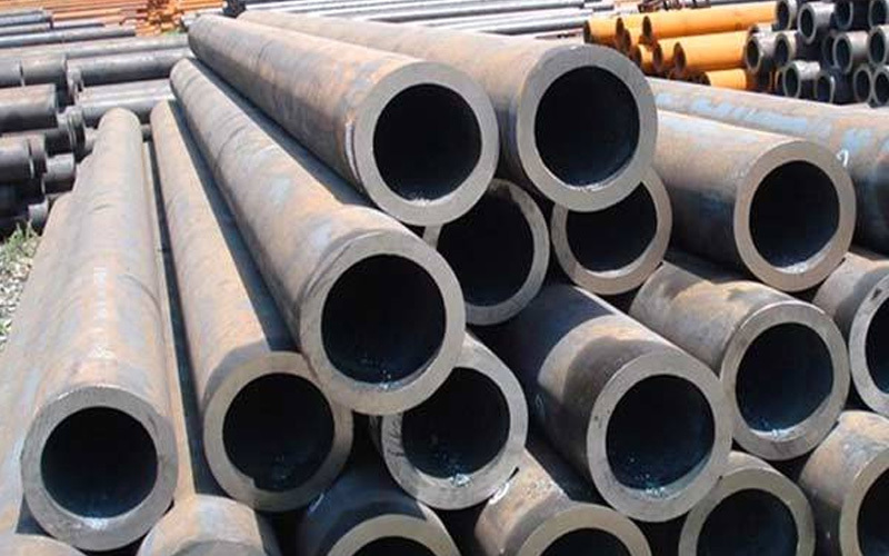 Seamless steel pipe