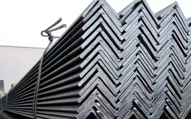 Carbon steel angle