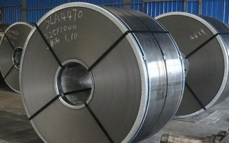 DC01 Cold Rolled Steel Coil