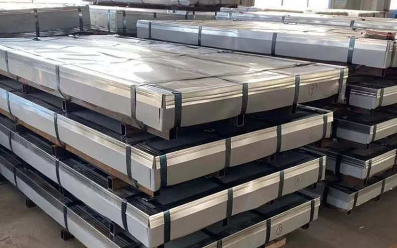 Galvanized Sheet