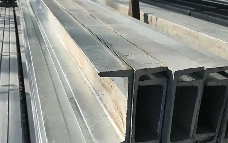 Galvanized Channel Steel