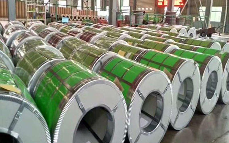 PPGL Coil