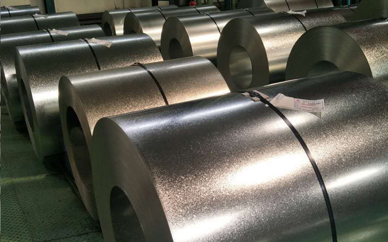 Galvanized Steel Coil