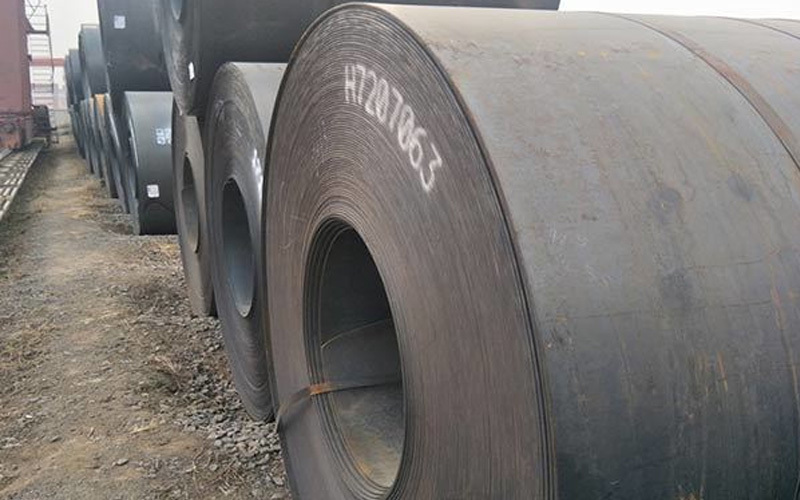 Q355C Hot rolled coil