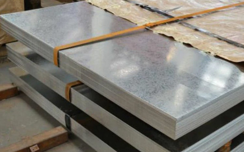 Galvanized Sheet