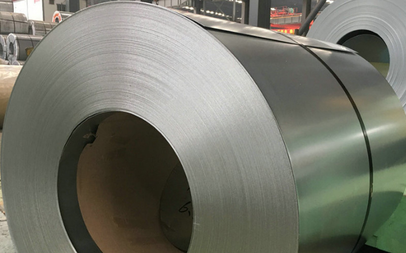 DC01 Cold Rolled Steel Coil