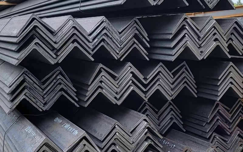 Carbon steel angle