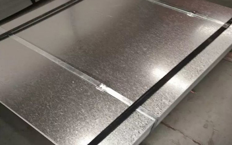 DX52D Galvanized Sheet