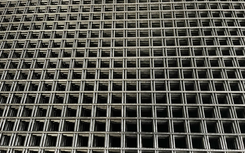 50mm Steel Coil Mesh