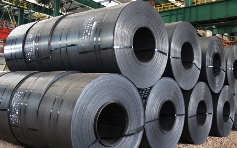 Q235B Hot rolled coil