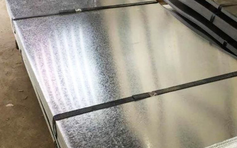 SGCC Galvanized Sheet