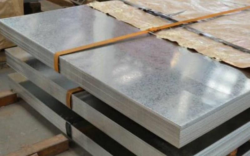 DX52D Galvanized Sheet