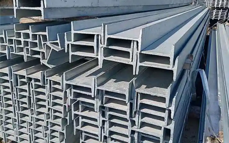 Galvanized I Beam
