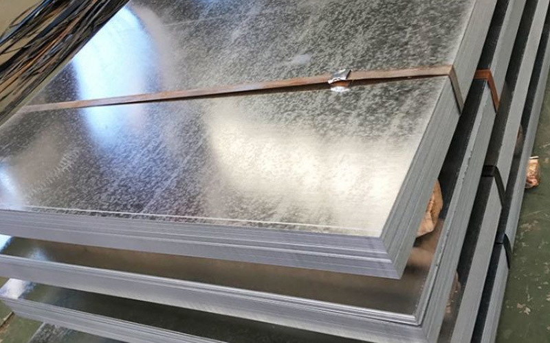 DX51D Galvanized Sheet