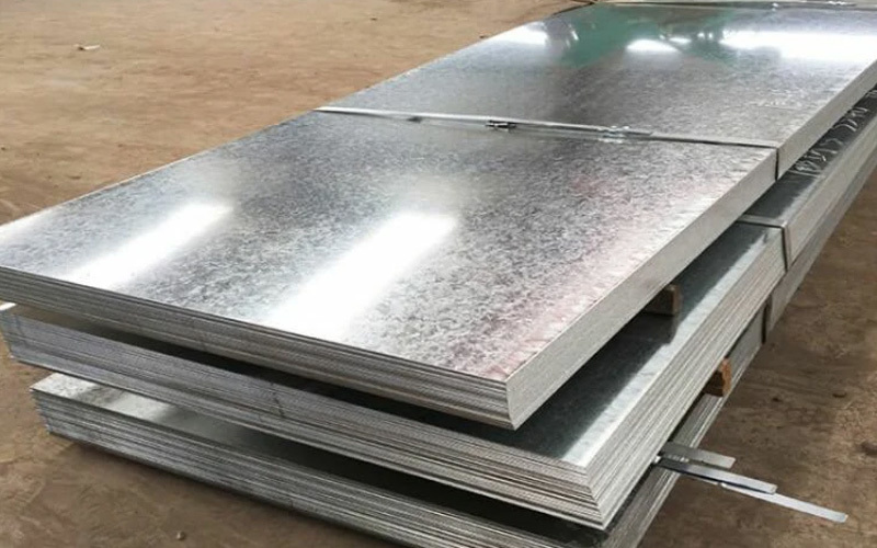 DX51D Galvanized Sheet