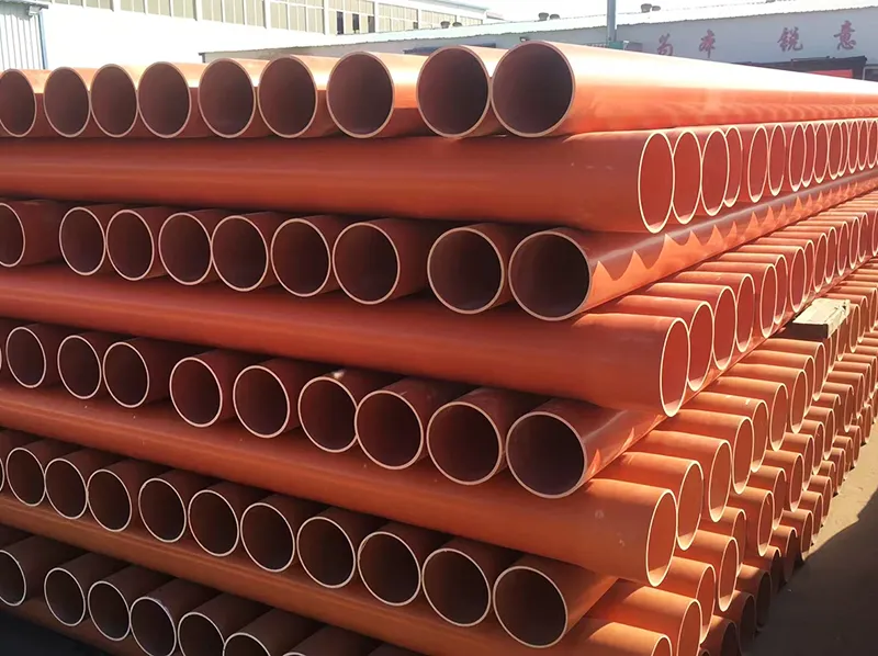 CPVC Power Pipe