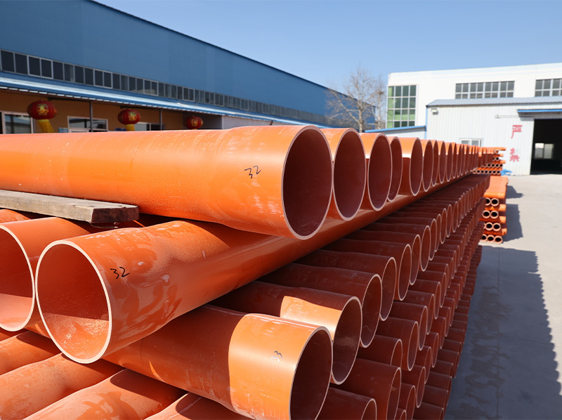 CPVC Power Pipe