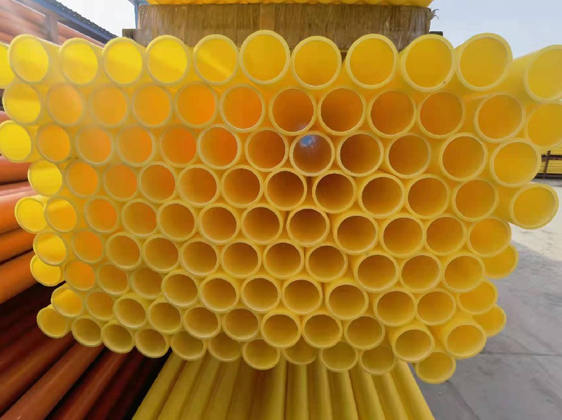 HMP pipe