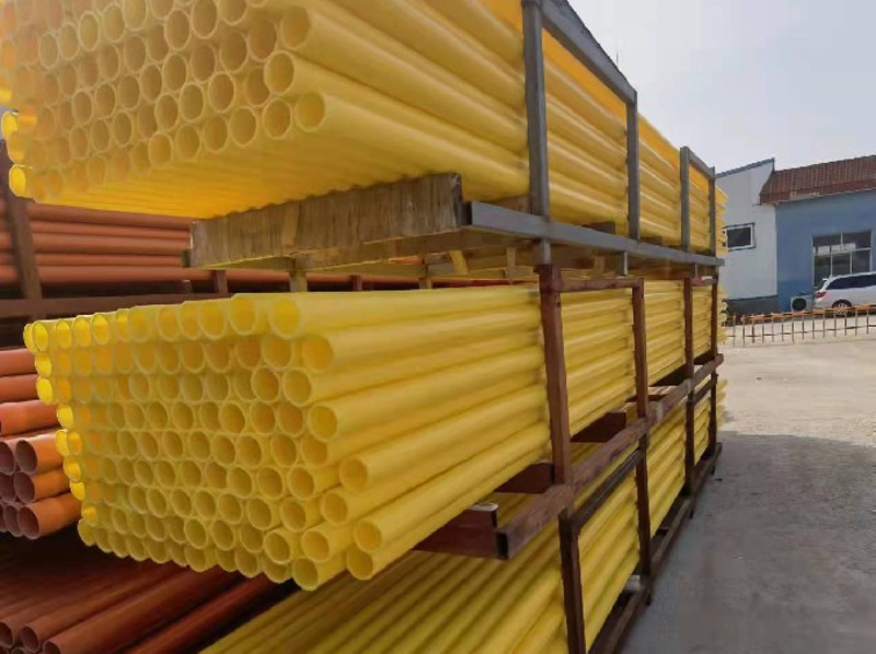 HMP pipe