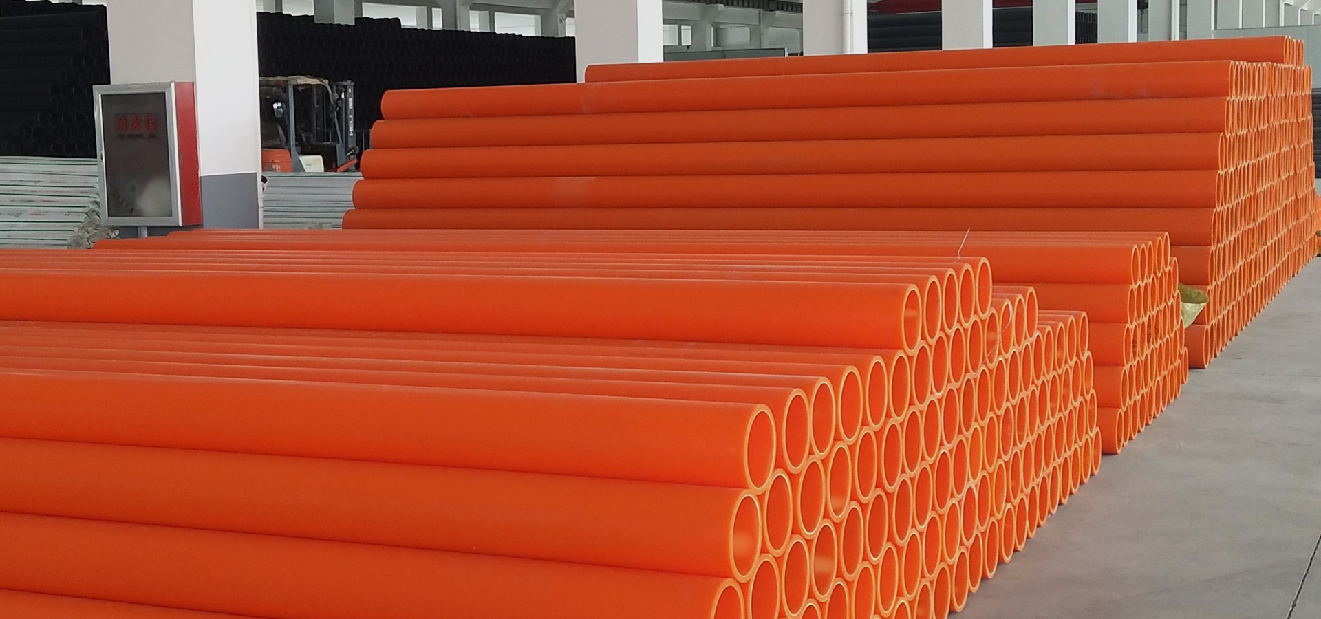 Focused on CPVC/MPP power cable protection conduit