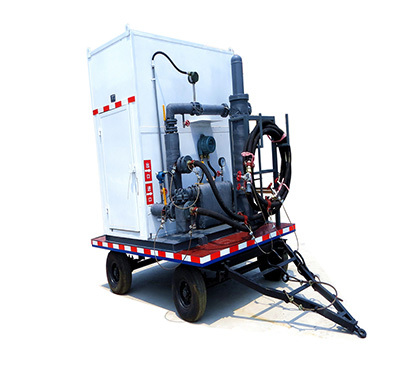 D0220 Mobile oil and gas continuous metering unit SY