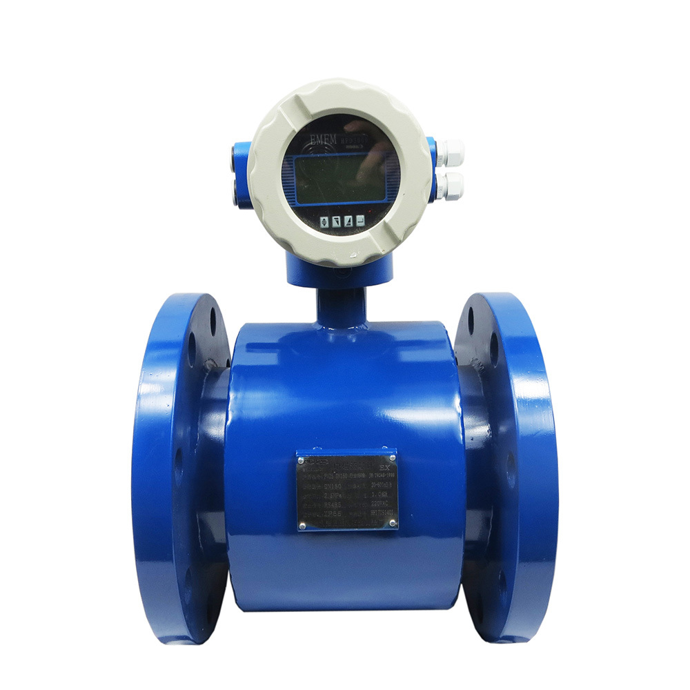 Electromagnetic flowmeter