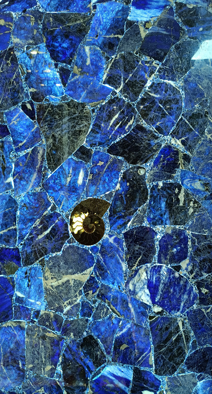 GEM-501 景泰蓝