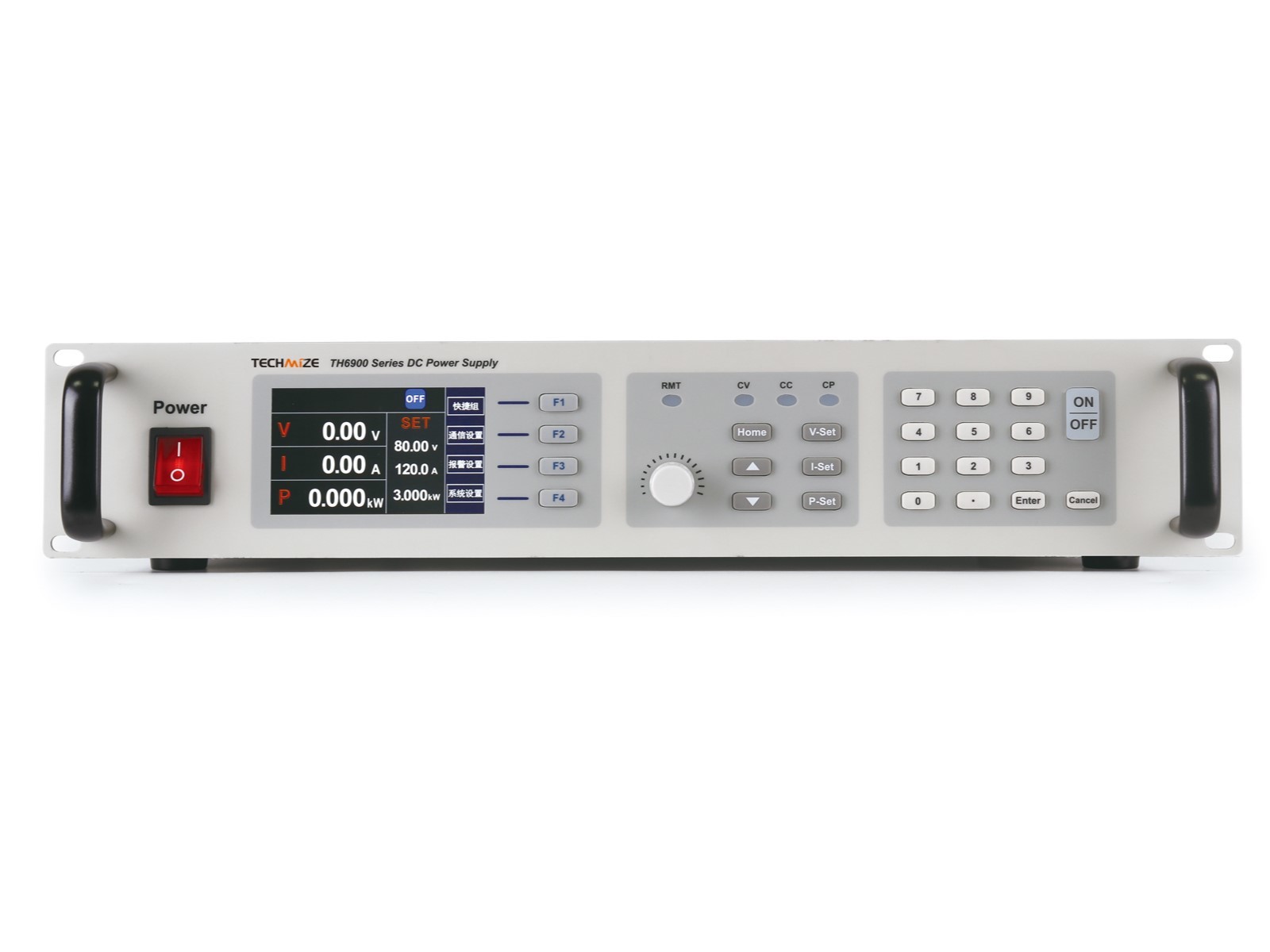 TH6900 Series