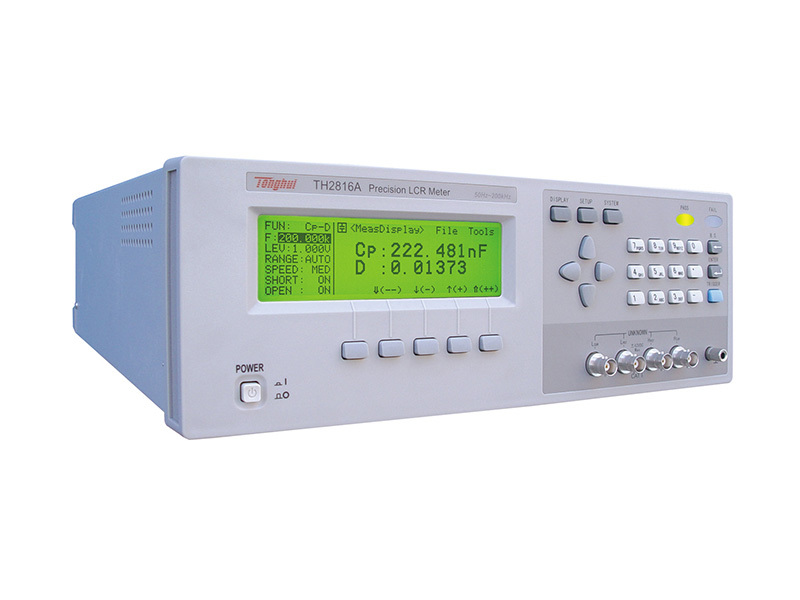Principle of Inductance and Impedance Test