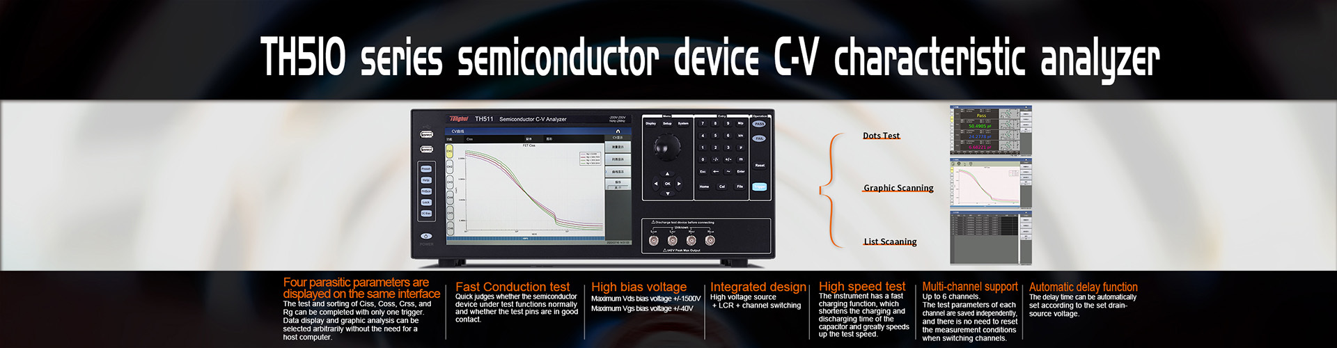 Tonghui Electronic