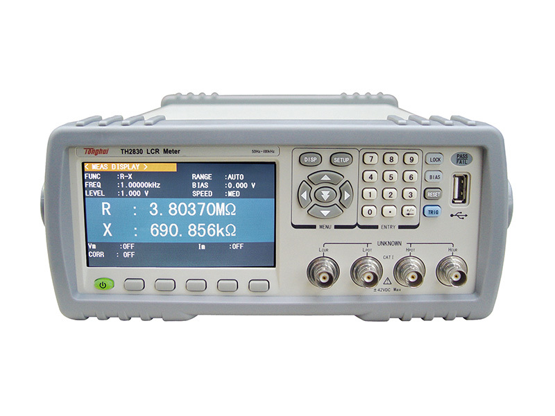Recommendations for choosing the right Digital Bridge/LCR Meter